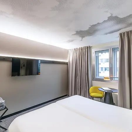 Ibis Saldanha