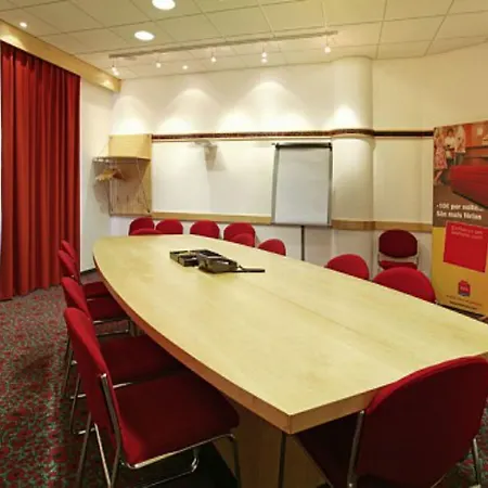 Ibis Saldanha Hotel