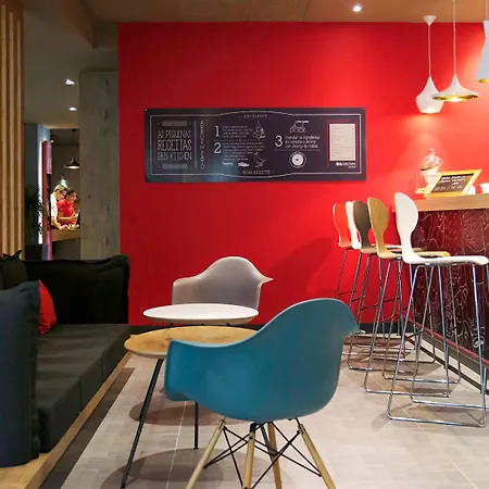 Ibis Saldanha 2* Lisboa