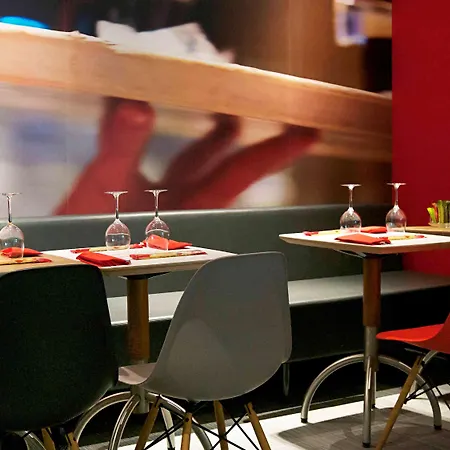 Hotel Ibis Saldanha Lisboa