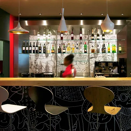 Ibis Saldanha 2* Lisboa