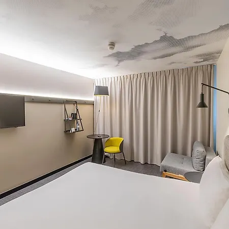 Ibis Saldanha Lisboa