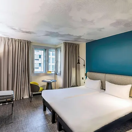 Ibis Saldanha Lisboa