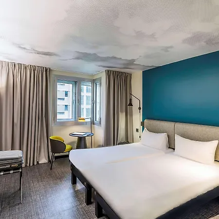 Ibis Saldanha Hotel 2*
