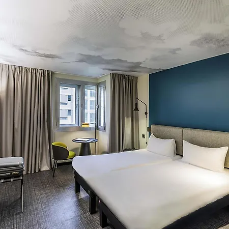 Hotel Ibis Saldanha Lisboa