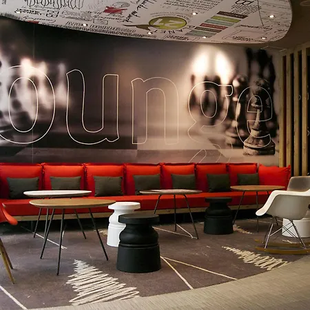 Hotel Ibis Saldanha Lisboa