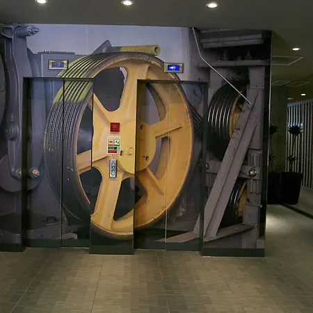 Hotel Ibis Saldanha Lisboa