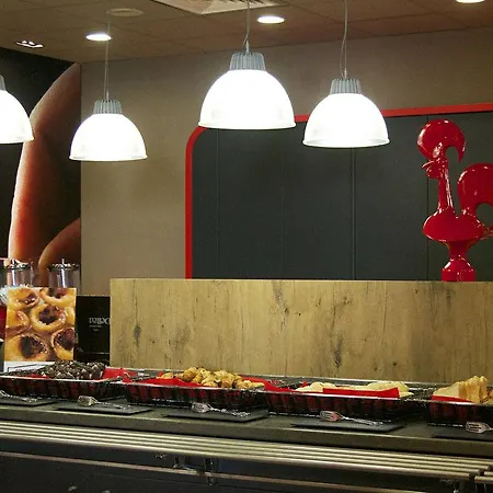 Ibis Saldanha Hotell Lisboa