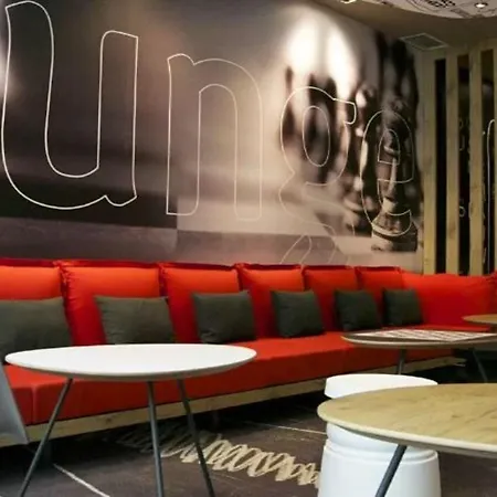 Ibis Saldanha Hotell Lisboa