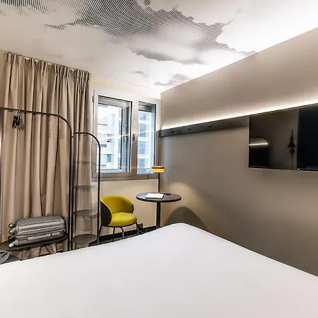Ibis Saldanha Otel Lisboa