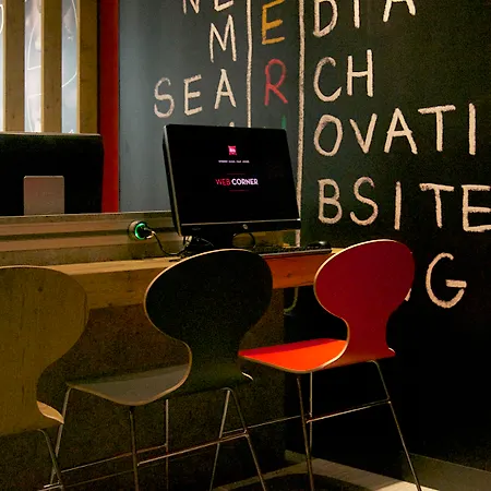 Ibis Saldanha Lisboa