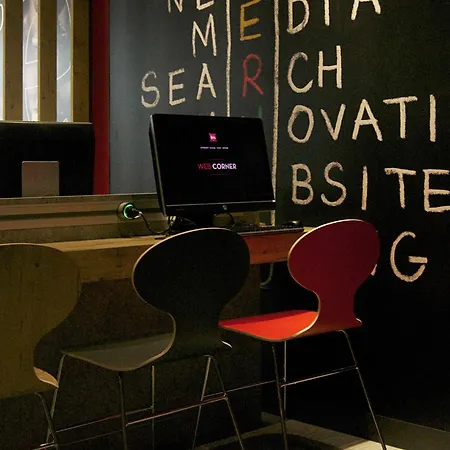 Hotel Ibis Saldanha Lissabon