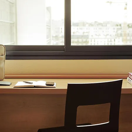 מלון Ibis Saldanha 2*