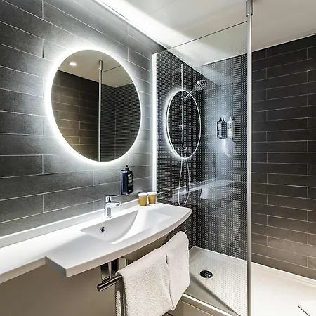 Hotell Ibis Saldanha Lisboa