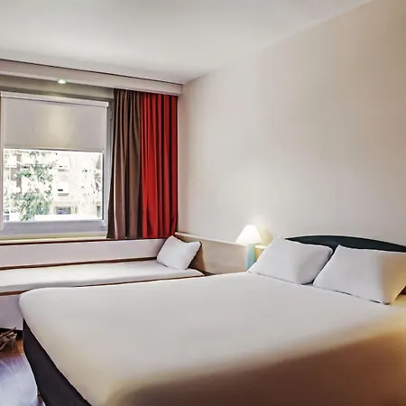 Ibis Saldanha Lissabon