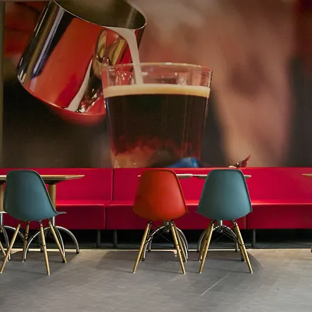 Ibis Saldanha ליסבון