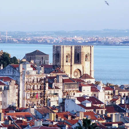 Hotel Ibis Saldanha Lissabon