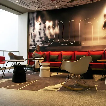 Hotel Ibis Saldanha Lissabon