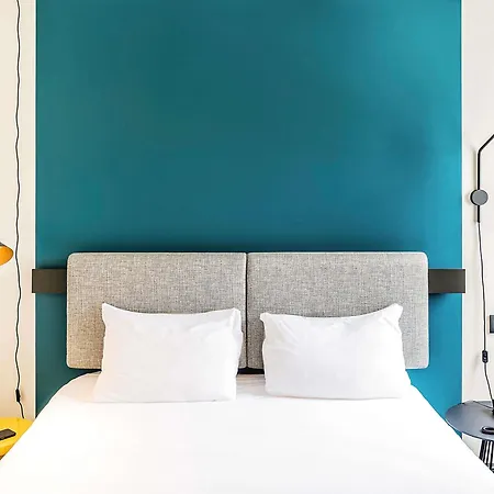 Ibis Saldanha Hotel Lisboa