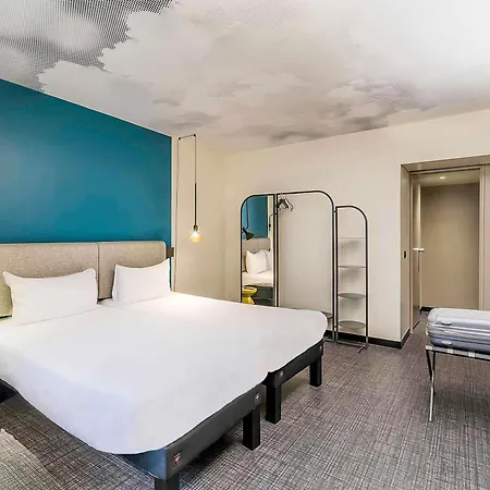 Ibis Saldanha Hotel Lisboa