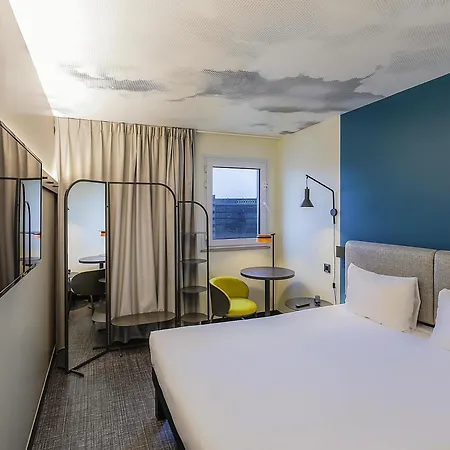 Ibis Saldanha 2* Lisboa
