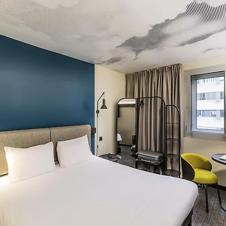 Hotel Ibis Saldanha