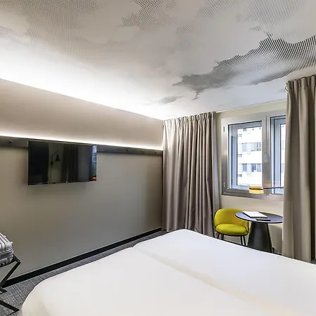 Ibis Saldanha Hotel 2*