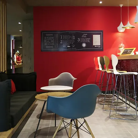 Ibis Saldanha 2* Lisboa