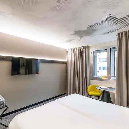 Hotel Ibis Saldanha Lissabon