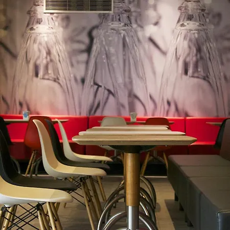 Ibis Saldanha Lisboa