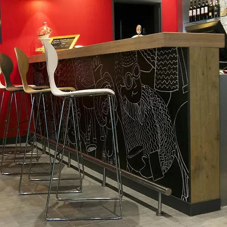 Ibis Saldanha 2* Lisboa