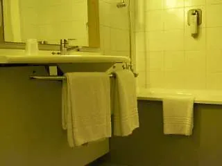 Hotel Ibis Saldanha Lizbona