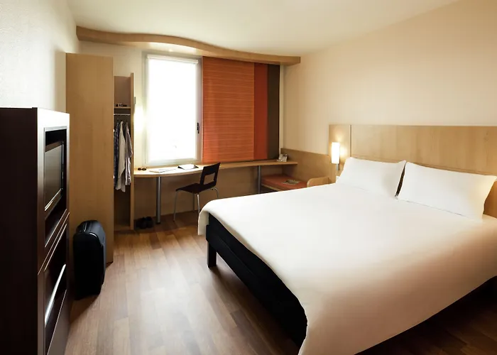 Ibis Saldanha Lisboa