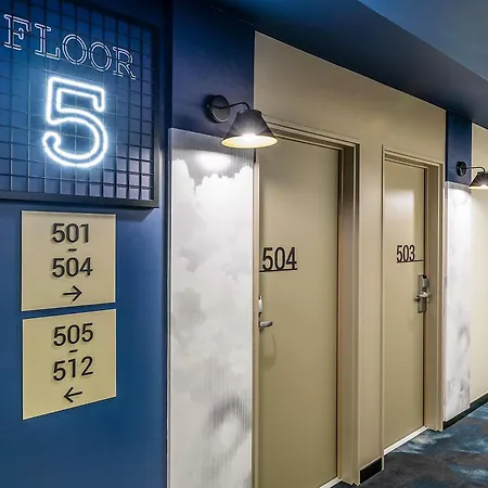 Ibis Saldanha Готель 2*