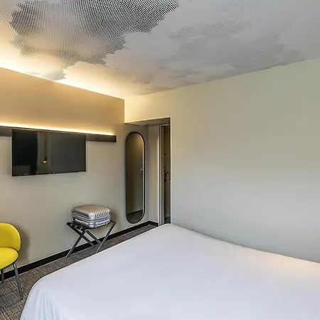 Ibis Saldanha Лісабон