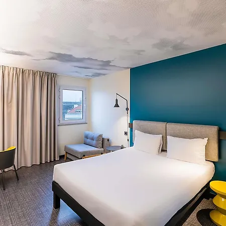 Ibis Saldanha Готель