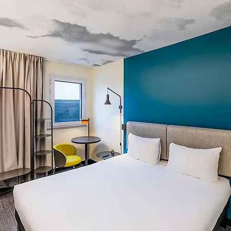 Ibis Saldanha Готель