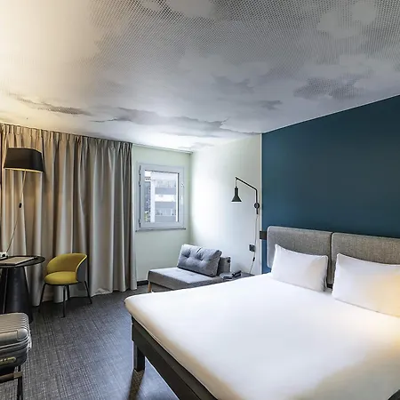 Готель Ibis Saldanha Лісабон