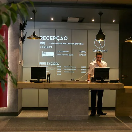 Ibis Saldanha Готель