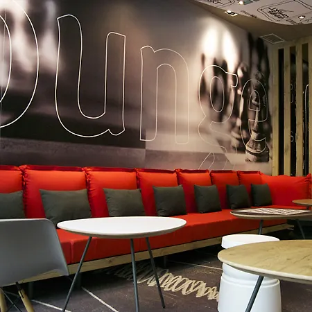 Ibis Saldanha 2* Лісабон