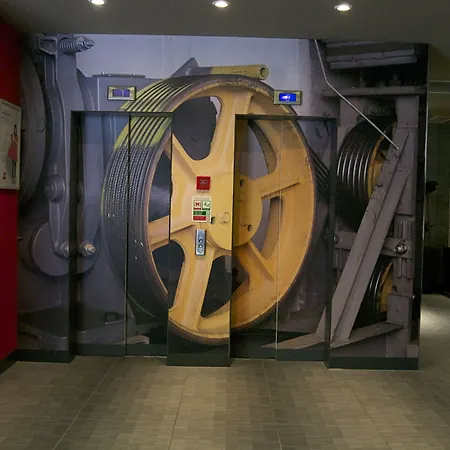 Ibis Saldanha 2* Лісабон