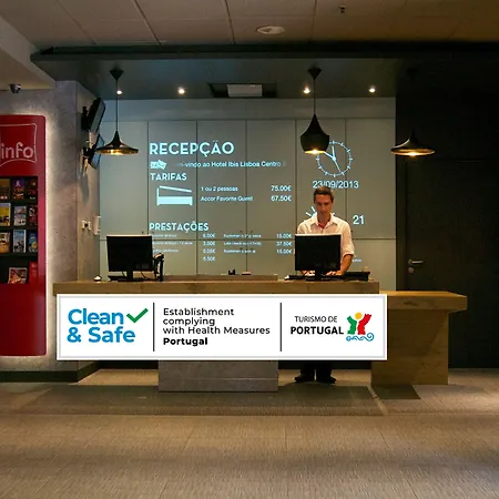 Готель Ibis Saldanha