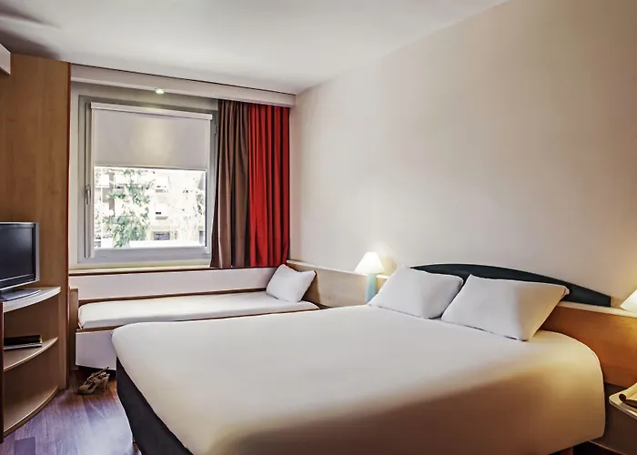 Ibis Saldanha Lisboa