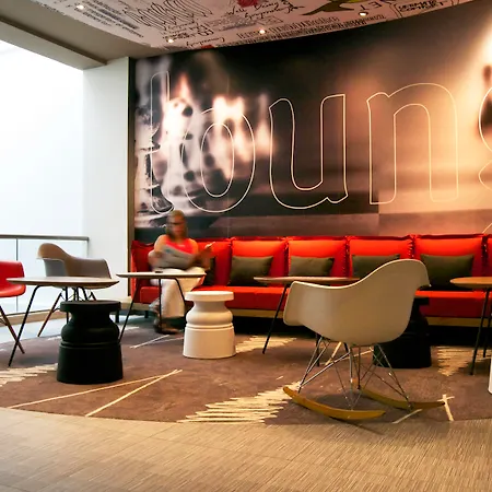 Ξενοδοχείο Ibis Saldanha Lisboa