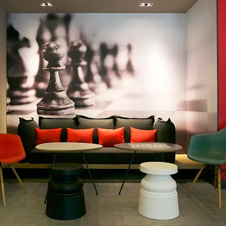 宜必思里斯本萨尔达尼亚酒店 酒店