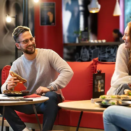 宜必思里斯本萨尔达尼亚酒店 Lisboa