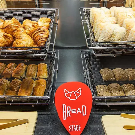 酒店 宜必思里斯本萨尔达尼亚酒店