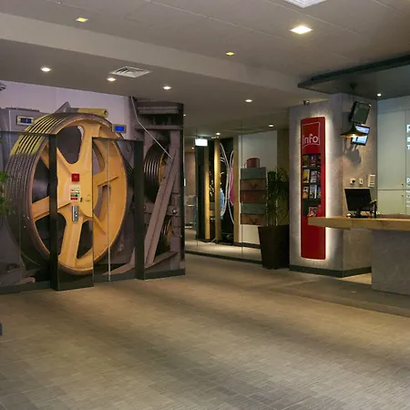 酒店 宜必思里斯本萨尔达尼亚酒店 2*