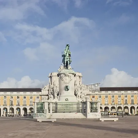 酒店 宜必思里斯本萨尔达尼亚酒店